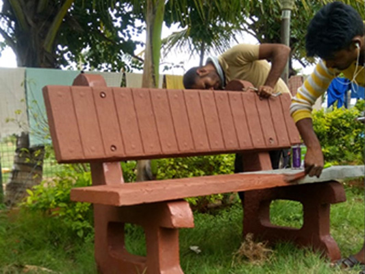 Gowdanahalli, Shivapura Post, Dasanapura Hobali, Bangalore North Behind RTO Office.