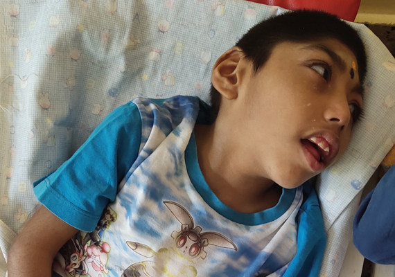 This baby, we are looking him.